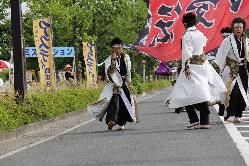 第7回奥州前沢よさこいFestaVII 2011その3 2011/07/10