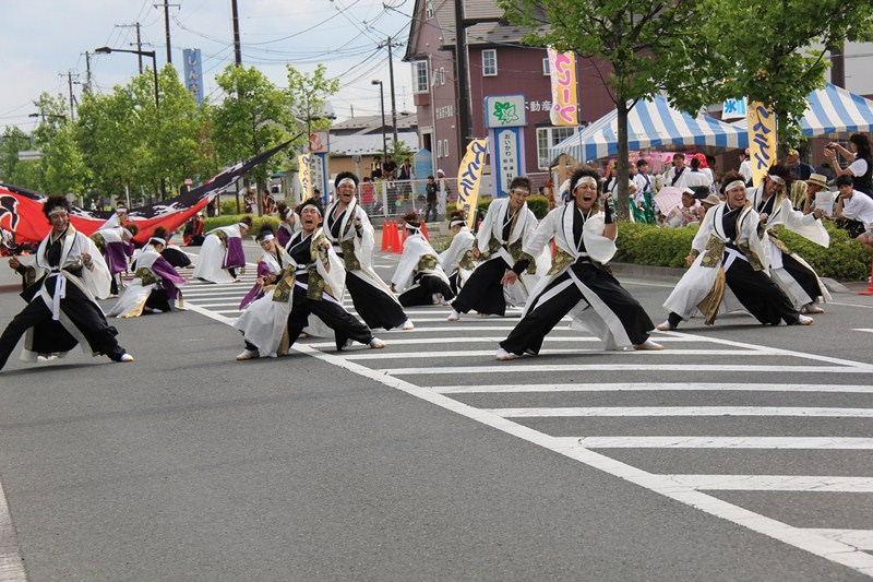 第7回奥州前沢よさこいFestaVII 2011その3 2011/07/10