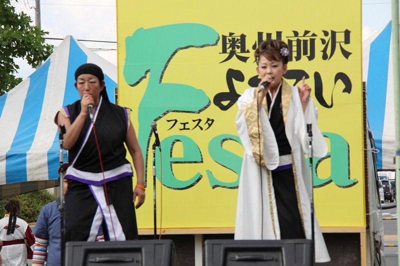 第7回奥州前沢よさこいFestaVII 2011その3 2011/07/10