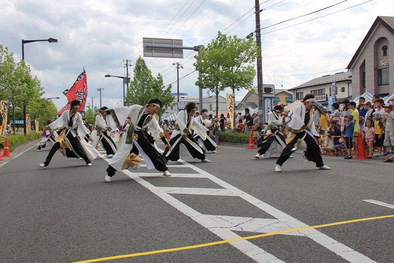 第7回奥州前沢よさこいFestaVII 2011その3 2011/07/10
