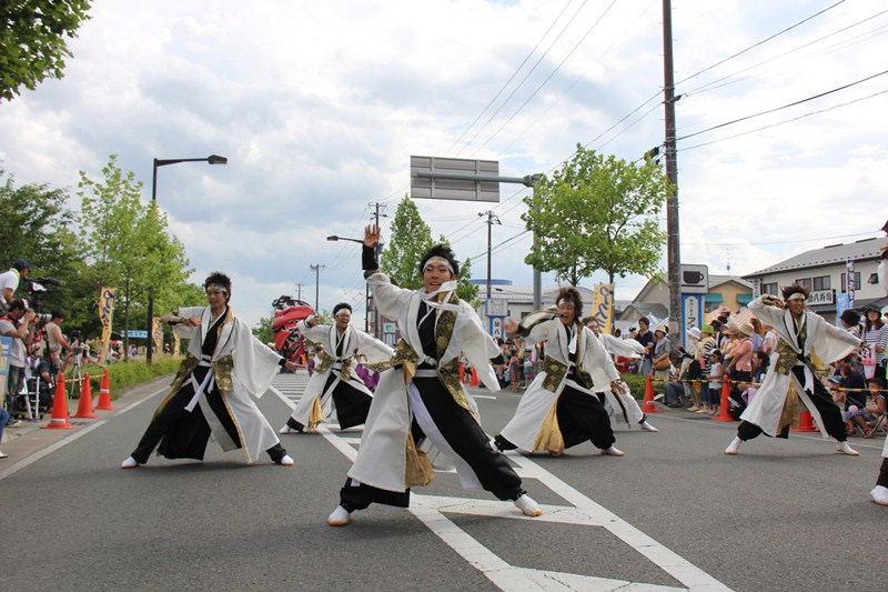 第7回奥州前沢よさこいFestaVII 2011その3 2011/07/10