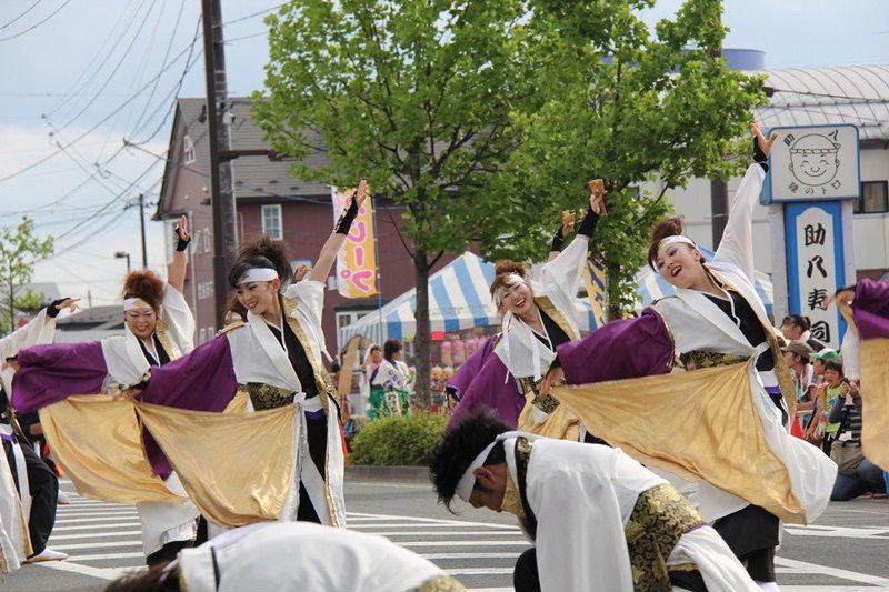 第7回奥州前沢よさこいFestaVII 2011その3 2011/07/10