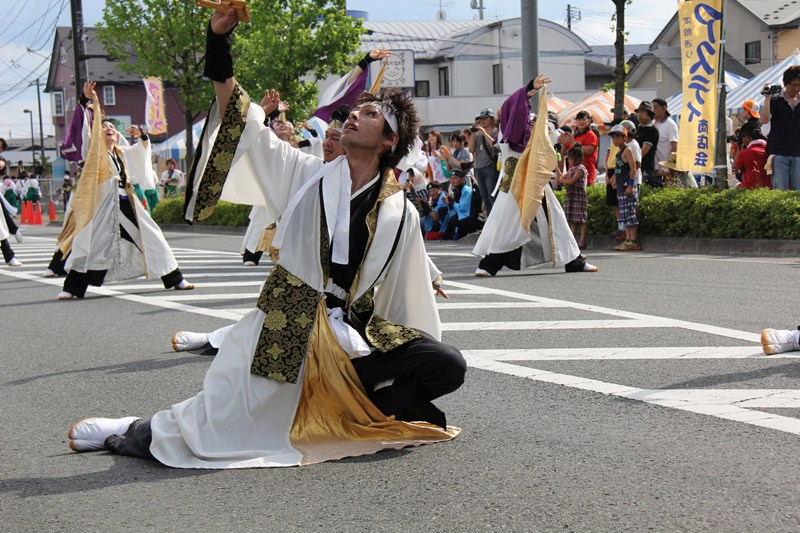 第7回奥州前沢よさこいFestaVII 2011その3 2011/07/10