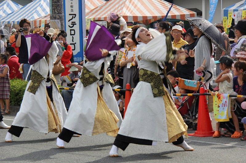 第7回奥州前沢よさこいFestaVII 2011その3 2011/07/10