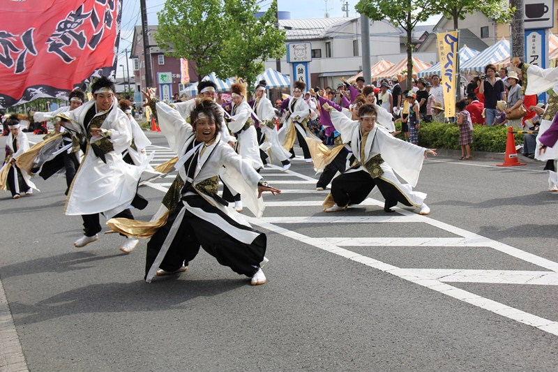 第7回奥州前沢よさこいFestaVII 2011その3 2011/07/10