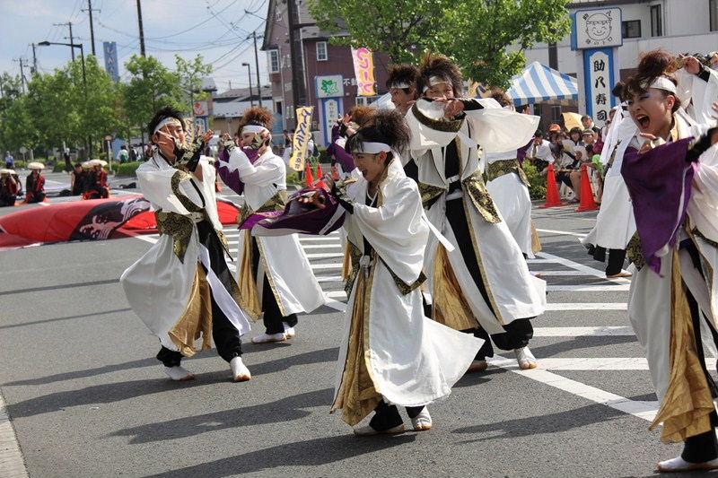 第7回奥州前沢よさこいFestaVII 2011その3 2011/07/10