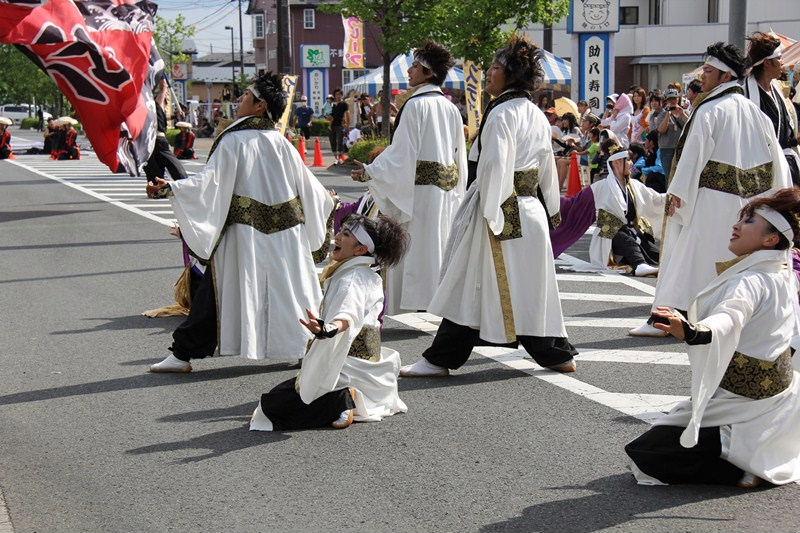 第7回奥州前沢よさこいFestaVII 2011その3 2011/07/10