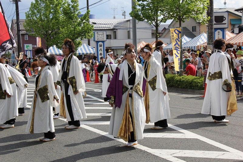 第7回奥州前沢よさこいFestaVII 2011その3 2011/07/10