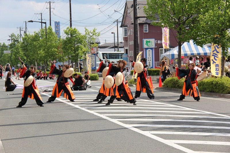 第7回奥州前沢よさこいFestaVII 2011その3 2011/07/10