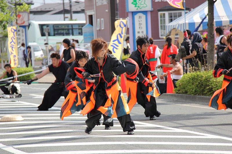 第7回奥州前沢よさこいFestaVII 2011その3 2011/07/10