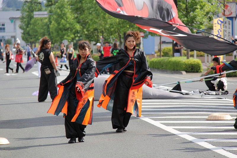 第7回奥州前沢よさこいFestaVII 2011その3 2011/07/10