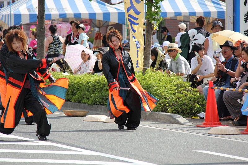 第7回奥州前沢よさこいFestaVII 2011その3 2011/07/10