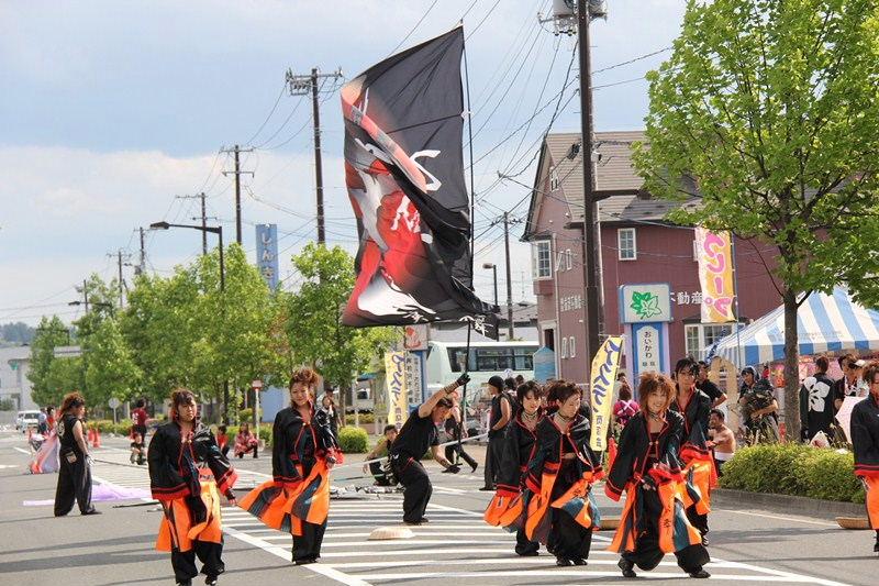 第7回奥州前沢よさこいFestaVII 2011その3 2011/07/10