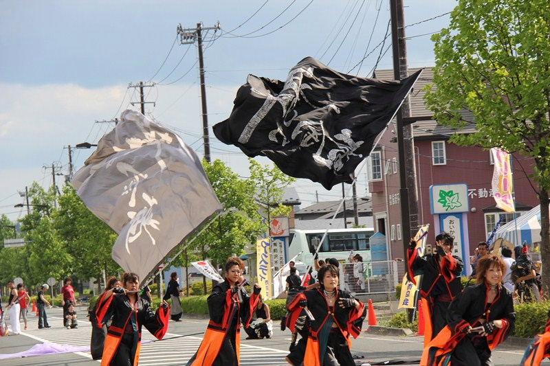 第7回奥州前沢よさこいFestaVII 2011その3 2011/07/10