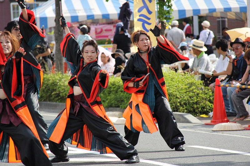 第7回奥州前沢よさこいFestaVII 2011その3 2011/07/10