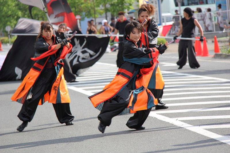 第7回奥州前沢よさこいFestaVII 2011その3 2011/07/10