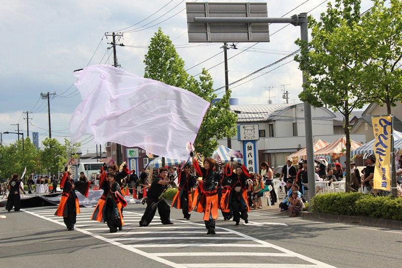 第7回奥州前沢よさこいFestaVII 2011その3 2011/07/10