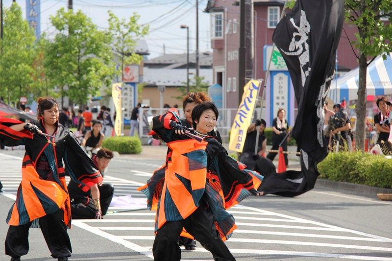 第7回奥州前沢よさこいFestaVII 2011その3 2011/07/10