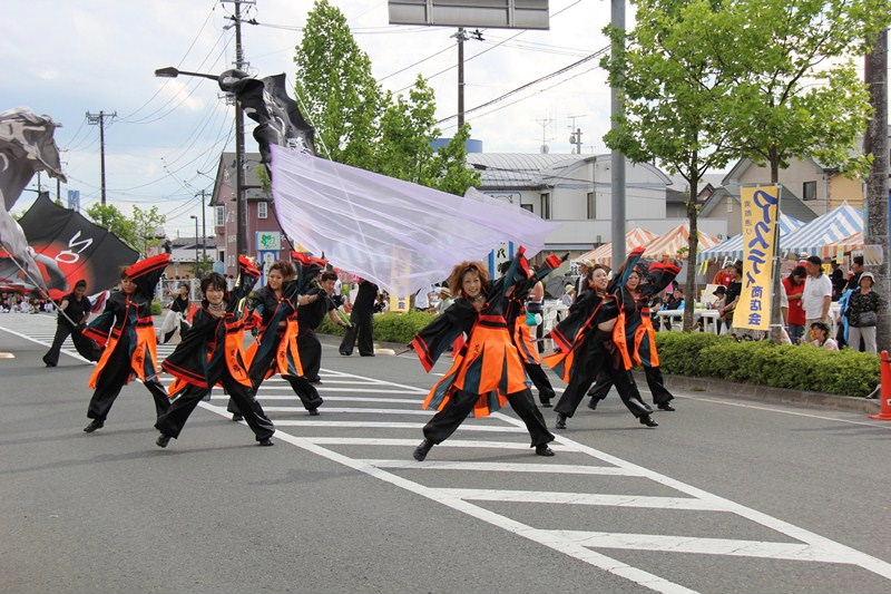 第7回奥州前沢よさこいFestaVII 2011その3 2011/07/10