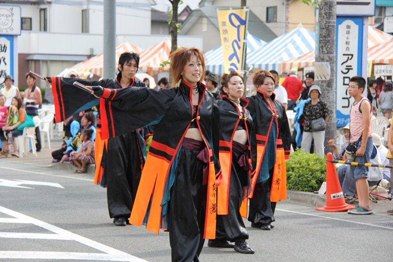 第7回奥州前沢よさこいFestaVII 2011その3 2011/07/10