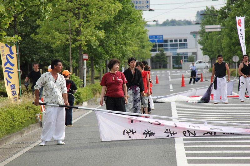 第7回奥州前沢よさこいFestaVII 2011その3 2011/07/10