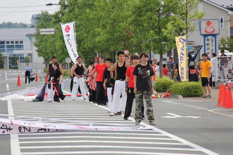 第7回奥州前沢よさこいFestaVII 2011その3 2011/07/10