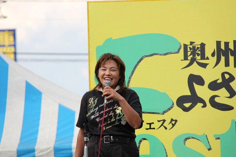 第7回奥州前沢よさこいFestaVII 2011その3 2011/07/10