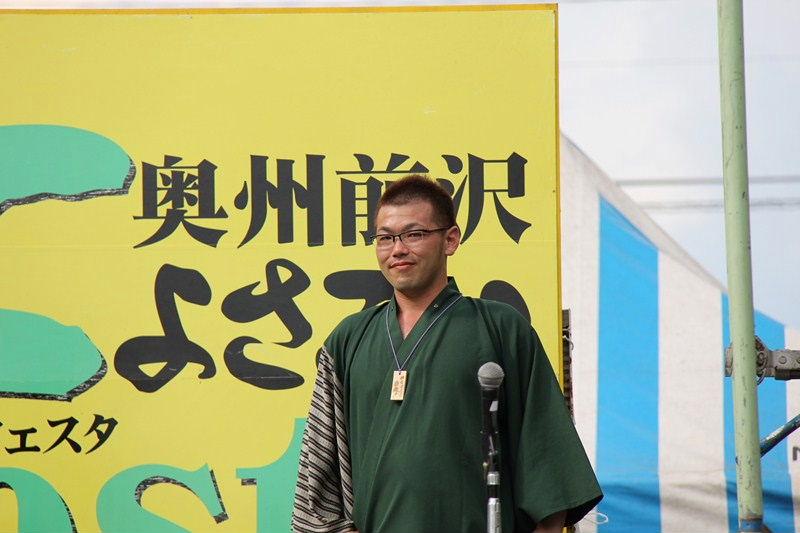 第7回奥州前沢よさこいFestaVII 2011その3 2011/07/10