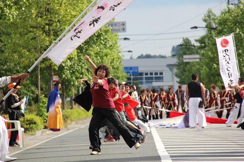 第7回奥州前沢よさこいFestaVII 2011その3 2011/07/10