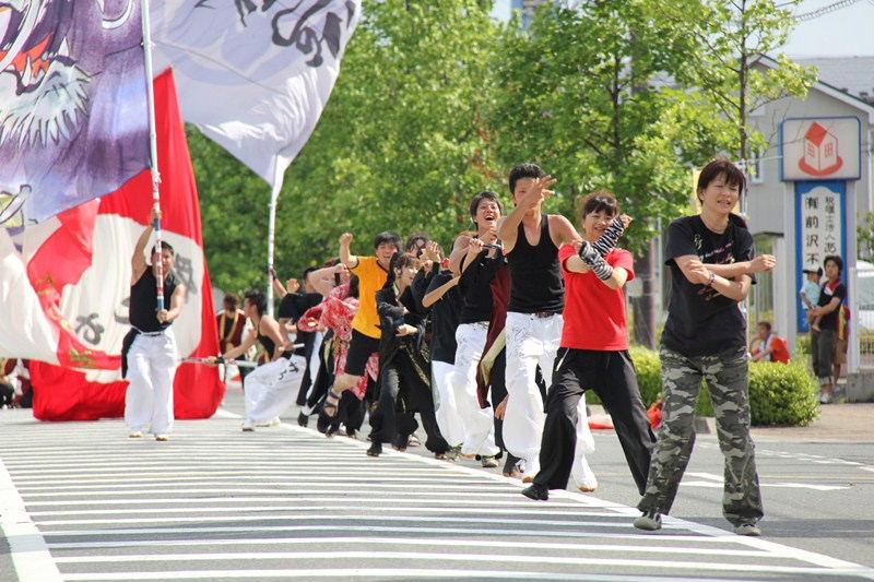 第7回奥州前沢よさこいFestaVII 2011その3 2011/07/10