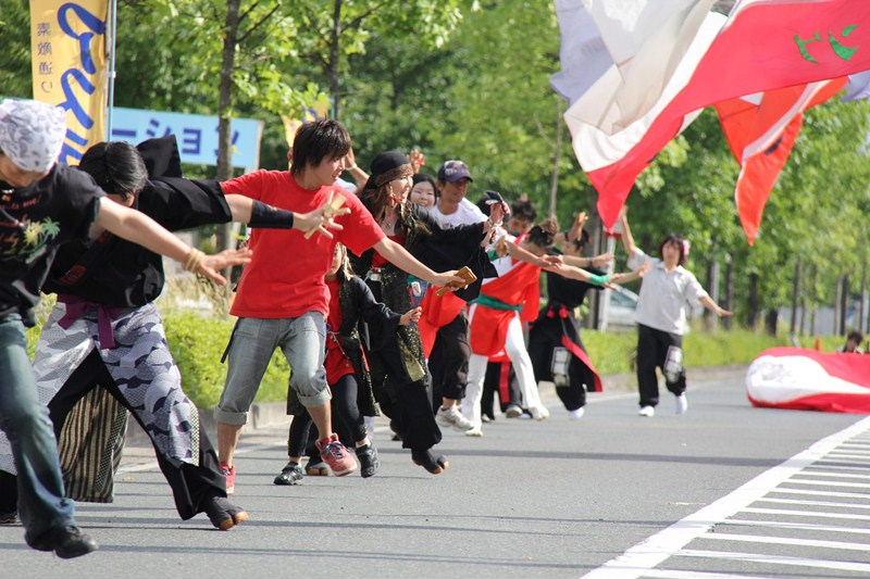 第7回奥州前沢よさこいFestaVII 2011その3 2011/07/10