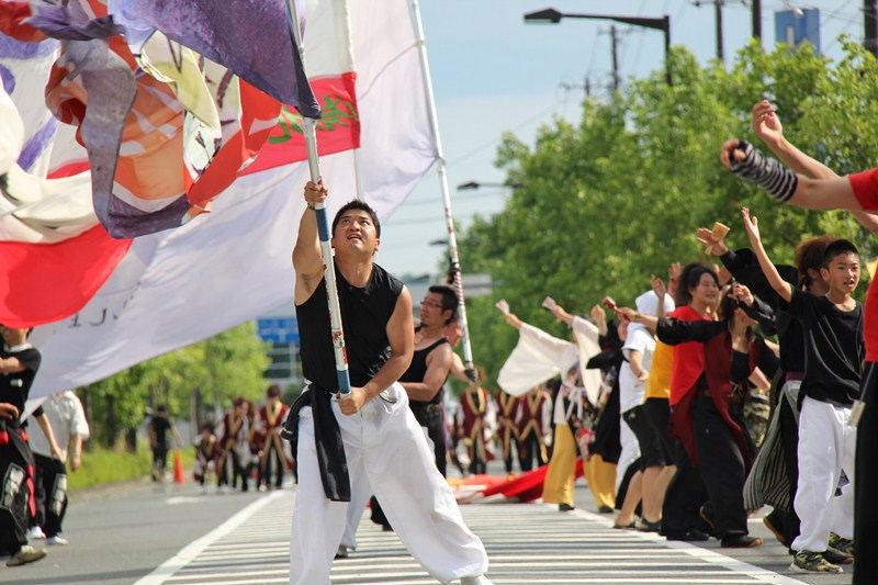 第7回奥州前沢よさこいFestaVII 2011その3 2011/07/10