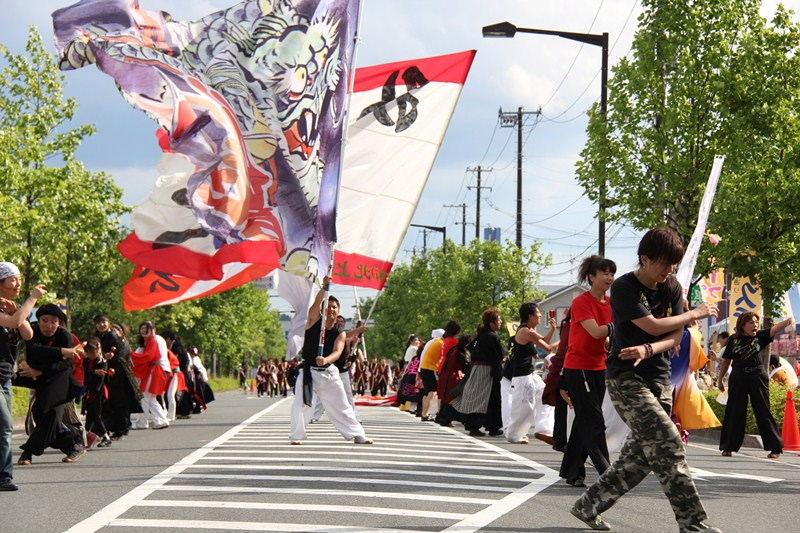 第7回奥州前沢よさこいFestaVII 2011その3 2011/07/10