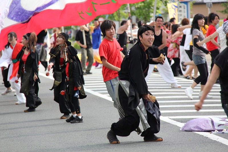 第7回奥州前沢よさこいFestaVII 2011その3 2011/07/10