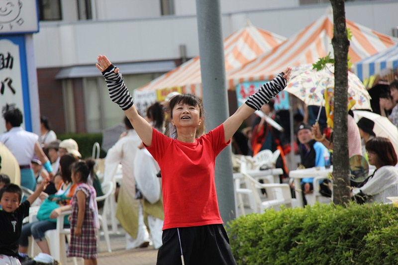 第7回奥州前沢よさこいFestaVII 2011その3 2011/07/10