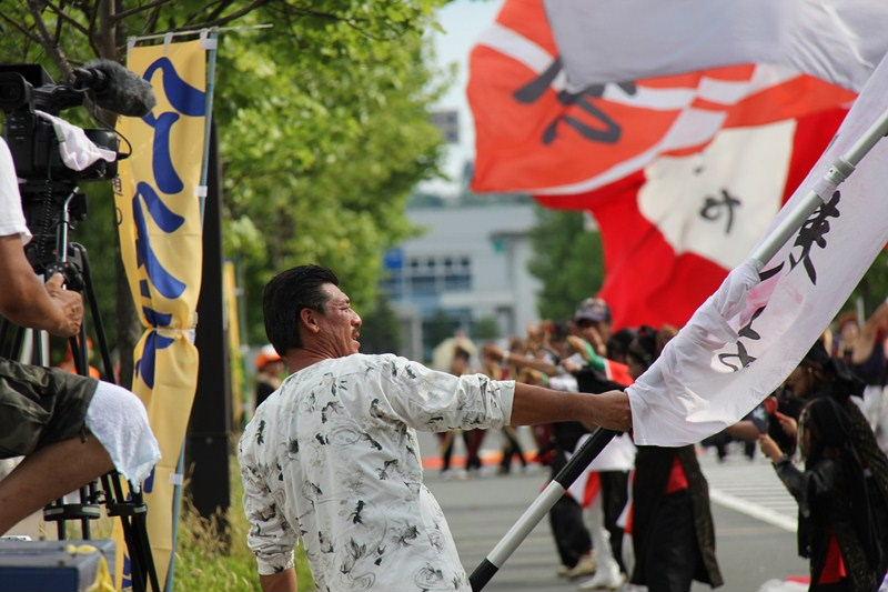 第7回奥州前沢よさこいFestaVII 2011その3 2011/07/10