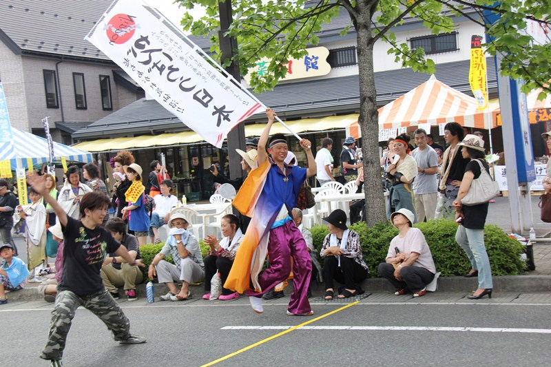 第7回奥州前沢よさこいFestaVII 2011その3 2011/07/10