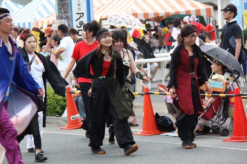 第7回奥州前沢よさこいFestaVII 2011その3 2011/07/10