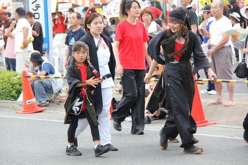 第7回奥州前沢よさこいFestaVII 2011その3 2011/07/10