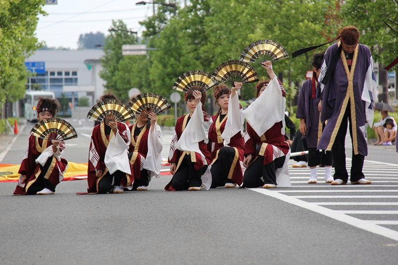 第7回奥州前沢よさこいFestaVII 2011その3 2011/07/10