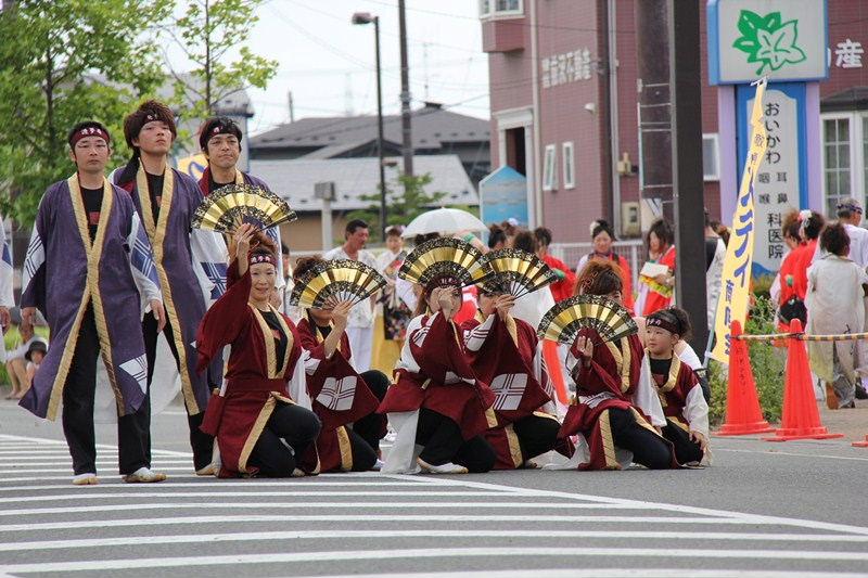 第7回奥州前沢よさこいFestaVII 2011その3 2011/07/10