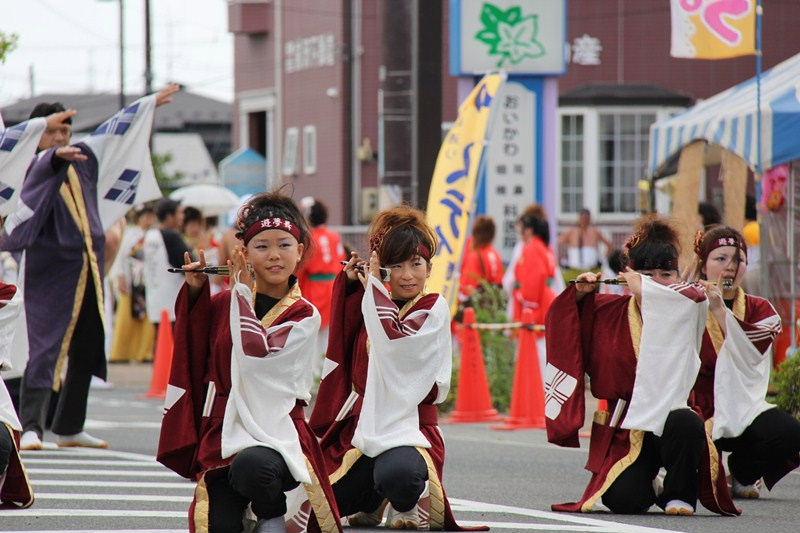 第7回奥州前沢よさこいFestaVII 2011その3 2011/07/10