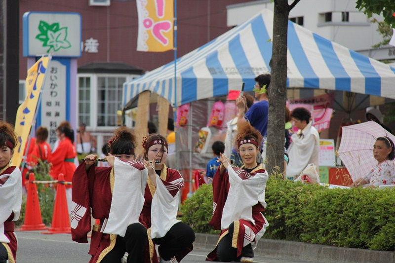 第7回奥州前沢よさこいFestaVII 2011その3 2011/07/10
