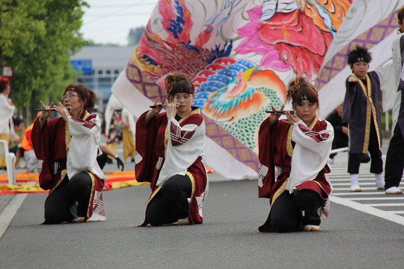 第7回奥州前沢よさこいFestaVII 2011その3 2011/07/10