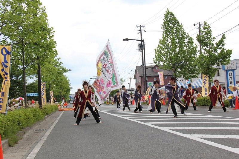 第7回奥州前沢よさこいFestaVII 2011その3 2011/07/10