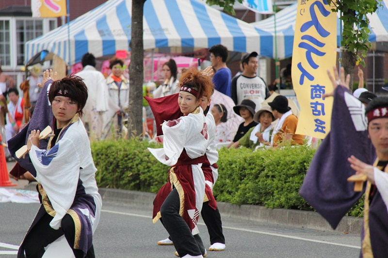 第7回奥州前沢よさこいFestaVII 2011その3 2011/07/10