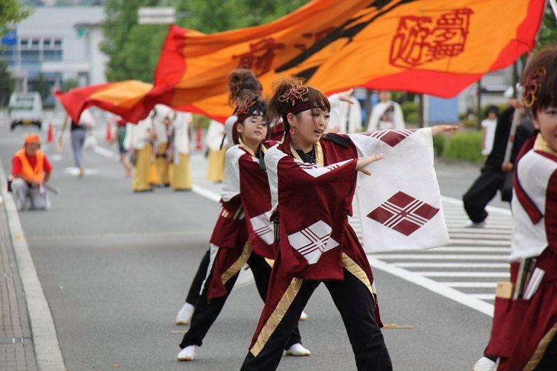 第7回奥州前沢よさこいFestaVII 2011その3 2011/07/10