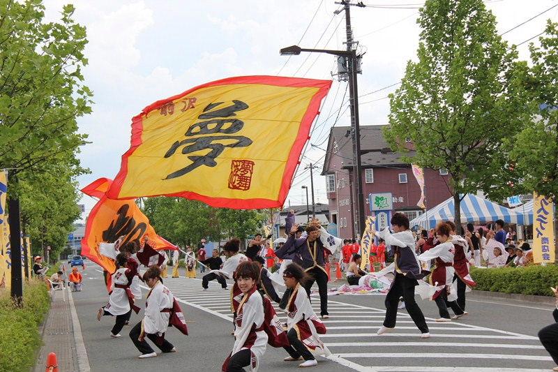 第7回奥州前沢よさこいFestaVII 2011その3 2011/07/10