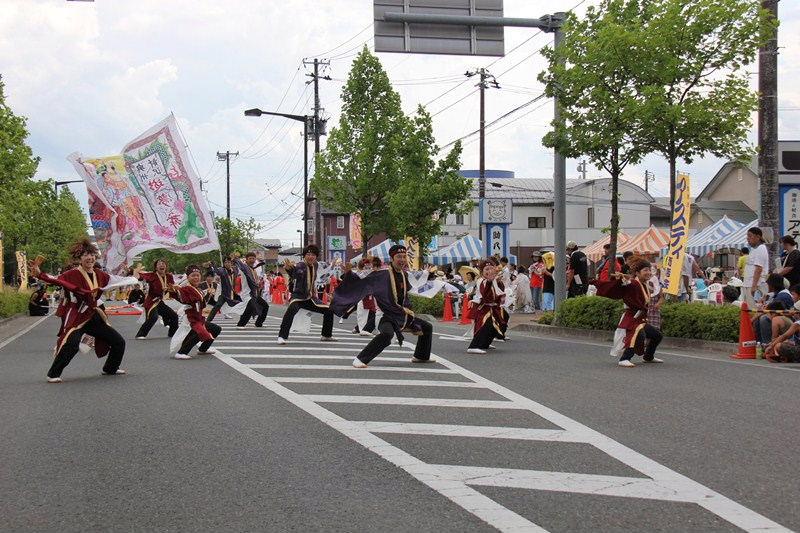 第7回奥州前沢よさこいFestaVII 2011その3 2011/07/10