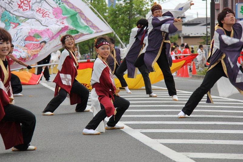 第7回奥州前沢よさこいFestaVII 2011その3 2011/07/10